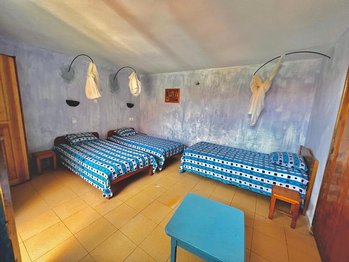 Flyfishes Hotel Сен-Луи Экстерьер фото
